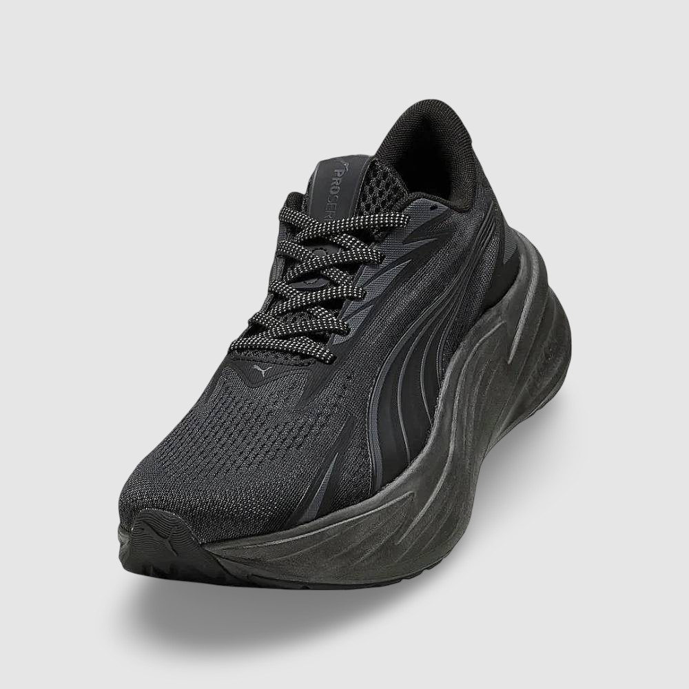 Zapatillas Puma Maxima Pro Hombre - Running | 313313 02 Negro