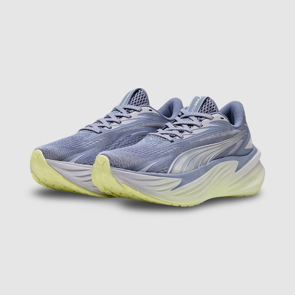 Zapatillas Puma Maxima Pro Hombre - Running | 313313 03 Azul Acero