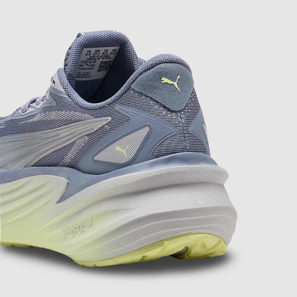 Zapatillas Puma Maxima Pro Hombre - Running | 313313 03 Azul Acero