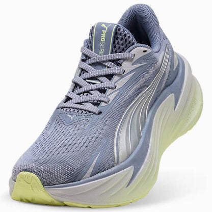 Zapatillas Puma Maxima Pro Hombre - Running | 313313 03 Azul Acero