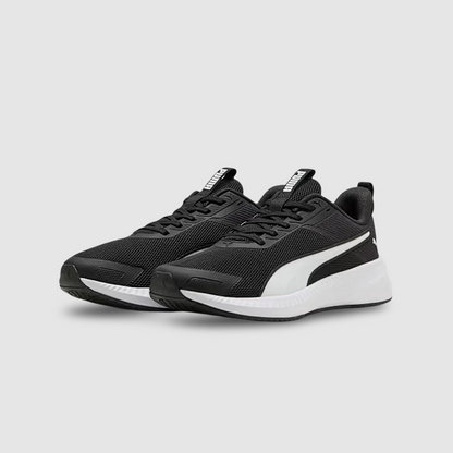 Zapatillas Puma Flyer Lite 4 Hombre - Running | 313499 01 Negro/Blanco