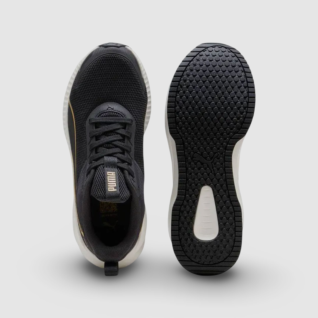 Zapatillas Puma Flyer Lite 4 Unisex - Running | 313499 13 Negro