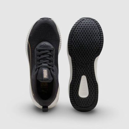 Zapatillas Puma Flyer Lite 4 Unisex - Running | 313499 13 Negro