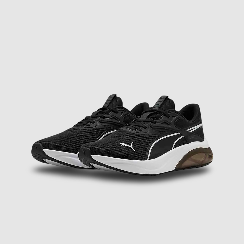 Zapatillas Puma Infinix FS Unisex - Urbano | 313507 01 Negro
