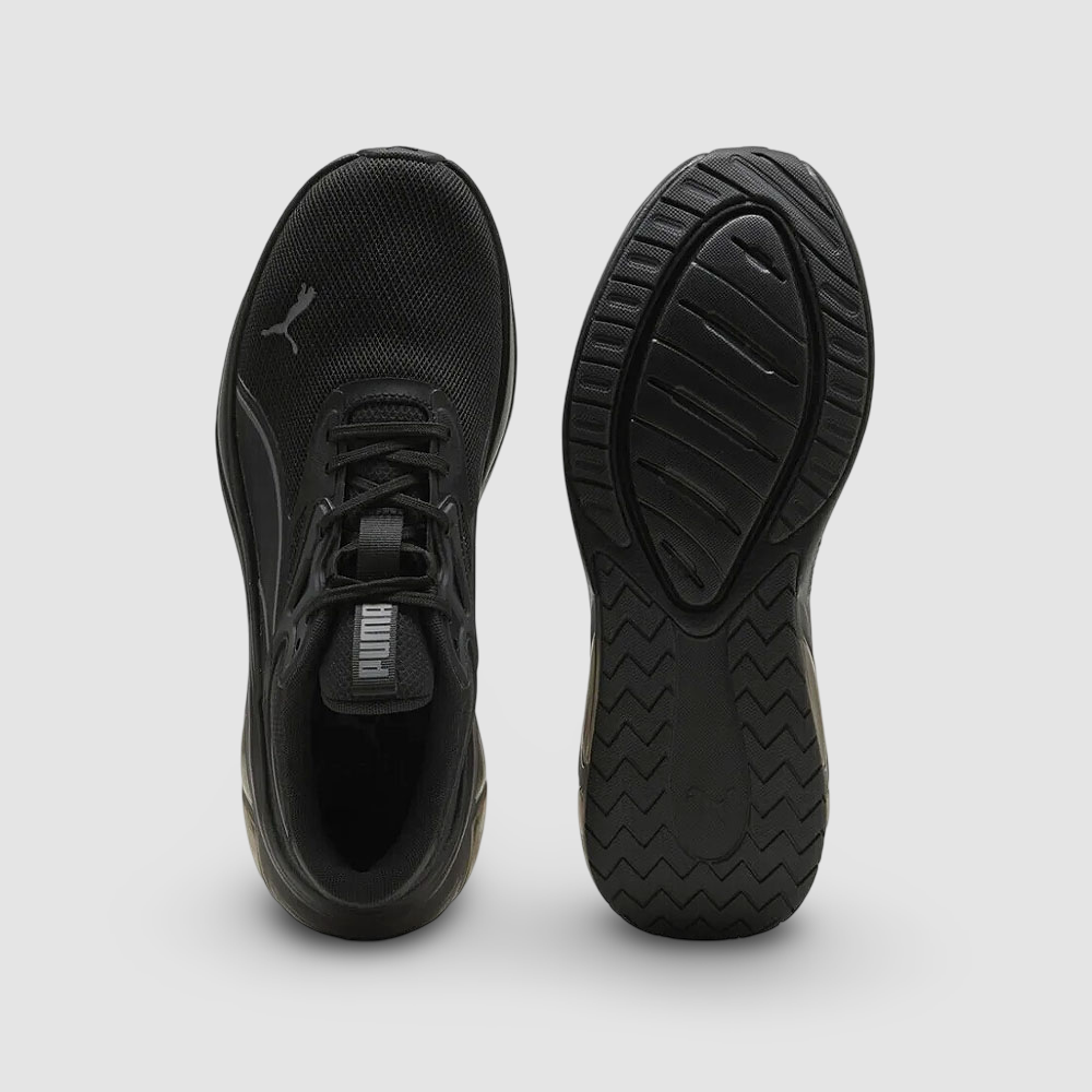 Zapatillas Puma Infinix FS Hombre - Urbano | 313507 05 Negro