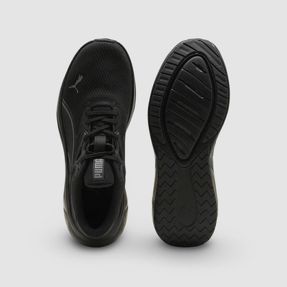 Zapatillas Puma Infinix FS Hombre - Urbano | 313507 05 Negro