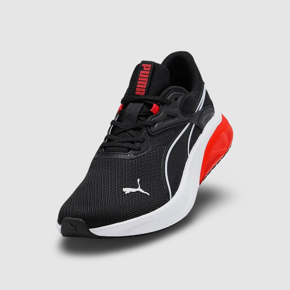 Zapatillas Puma Infinix FS Hombre - Urbano | 313507 06 Negro/Blanco