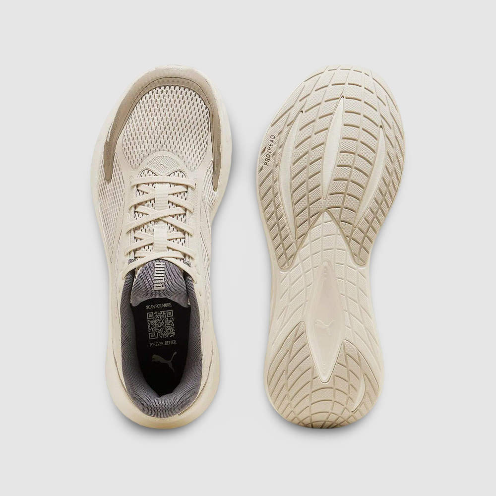 Zapatillas Puma Maxstride Lite LS Unisex - Running | 313723 03 Beige
