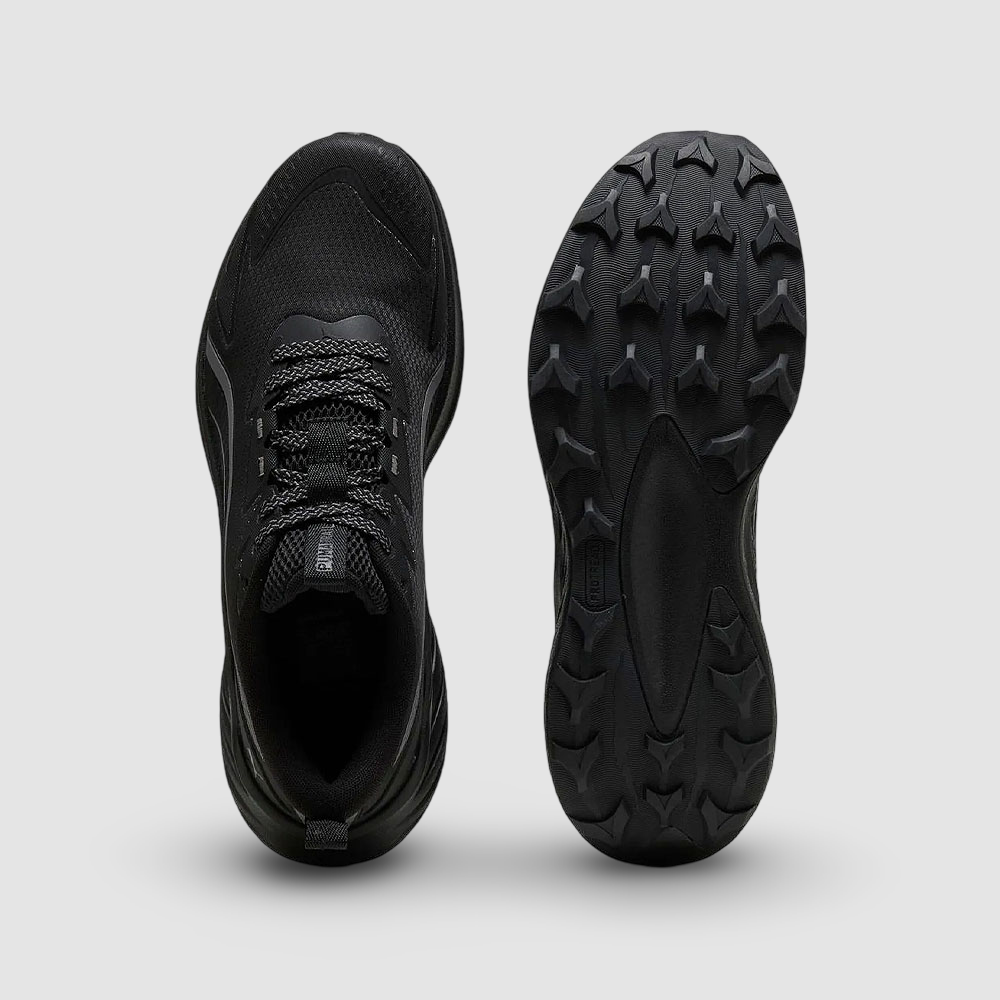 Zapatillas Puma Pounces Lite 2 Trail Unisex - Running | 313736 01 Negro