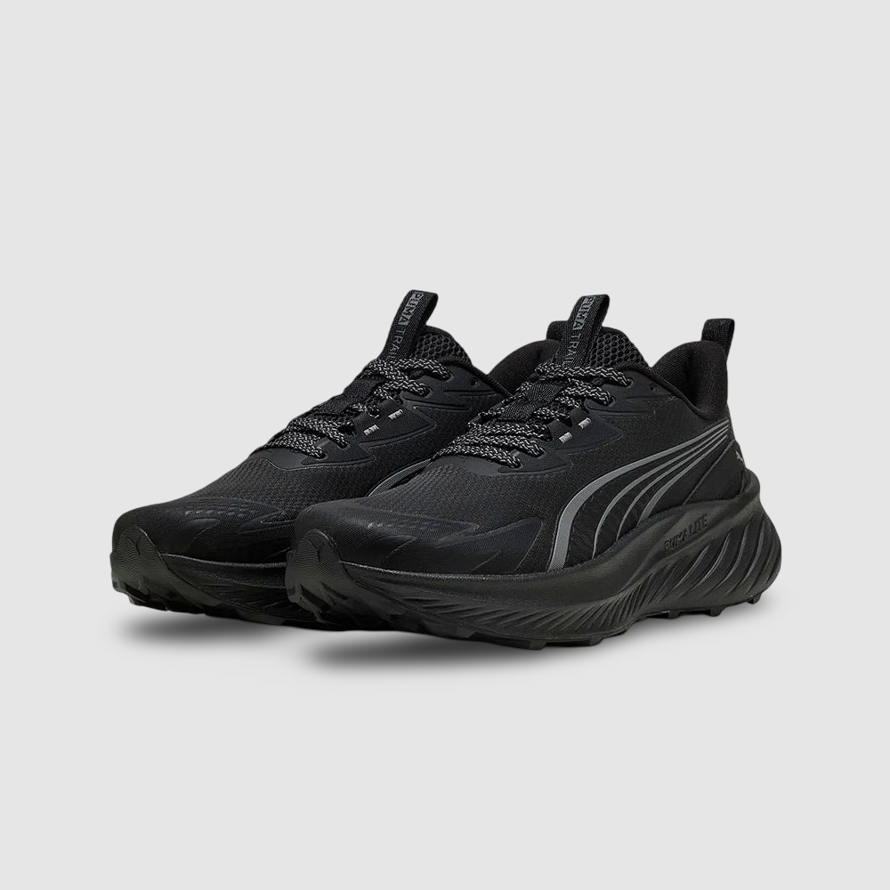 Zapatillas Puma Pounces Lite 2 Trail Unisex - Running | 313736 01 Negro