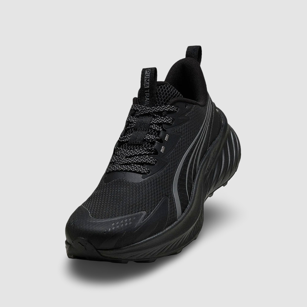 Zapatillas Puma Pounces Lite 2 Trail Unisex - Running | 313736 01 Negro