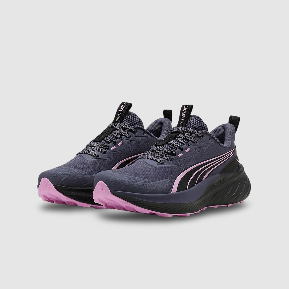 Zapatillas Puma Pounce Lite 2 Trail Unisex - Running | 313736 05 Morado