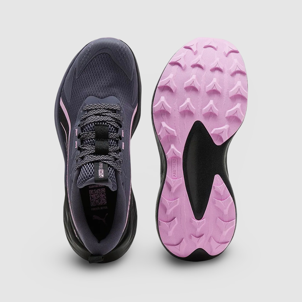 Zapatillas Puma Pounce Lite 2 Trail Unisex - Running | 313736 05 Morado