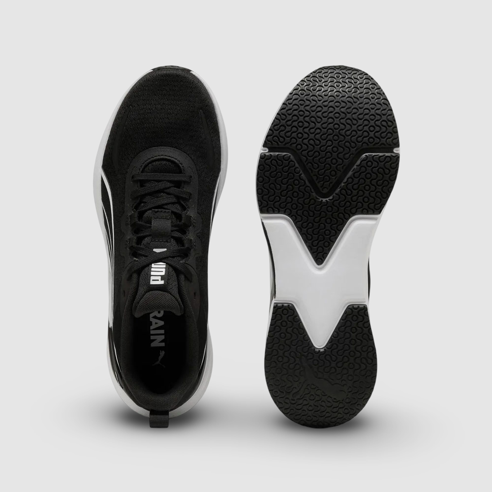Zapatillas Puma Agile Lite TR Unisex - Trainning | 313739 01 Negro / Blanco