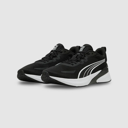 Zapatillas Puma Agile Lite TR Unisex - Trainning | 313739 01 Negro / Blanco