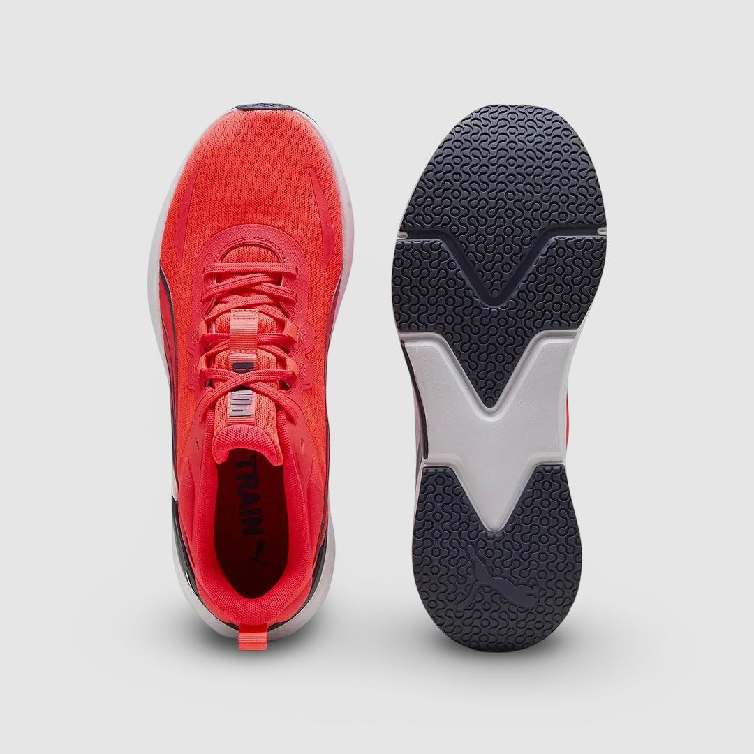 Zapatillas Puma Agile Lite TR Unisex - Trainning | 313739 04 Rojo