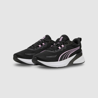Zapatillas Puma Agile Lite TR Unisex - Trainning | 313739 09 Negro/Rosado