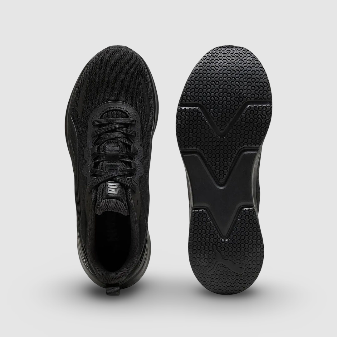 Zapatillas Puma Agile Lite TR Unisex - Trainning | 313739 12 Negro