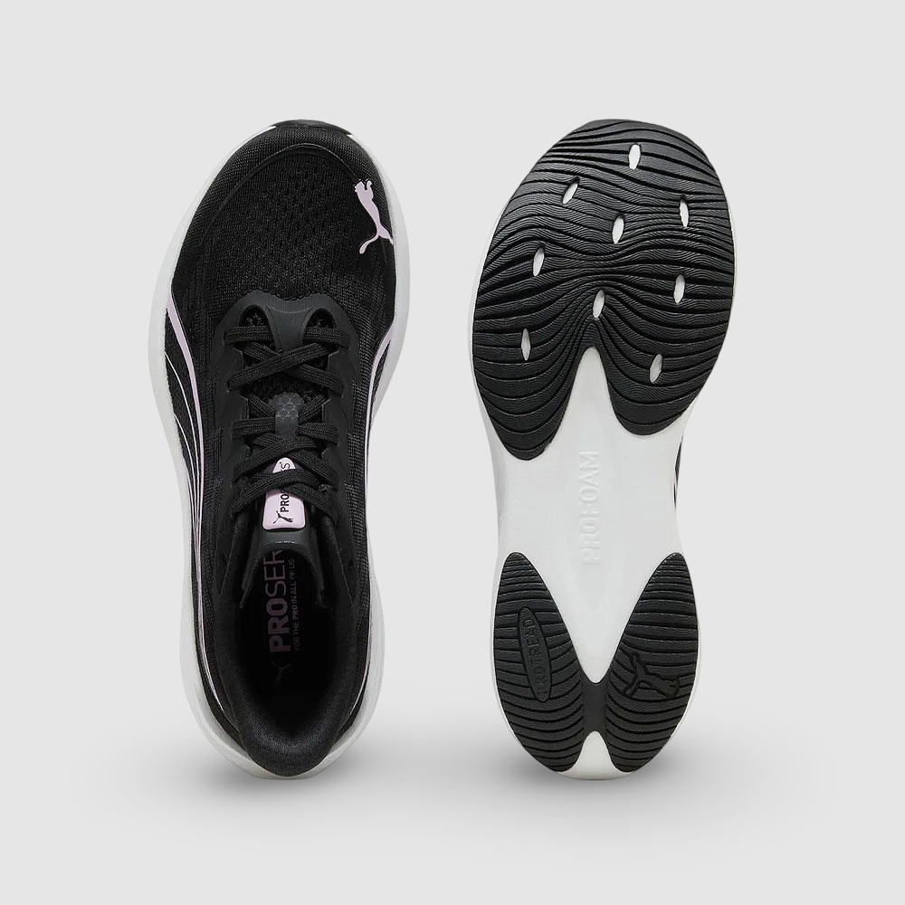Zapatillas Puma Darter Pro 2 Mujer - Running | 313825 23 Negro