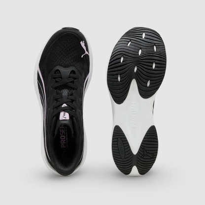Zapatillas Puma Darter Pro 2 Mujer - Running | 313825 23 Negro