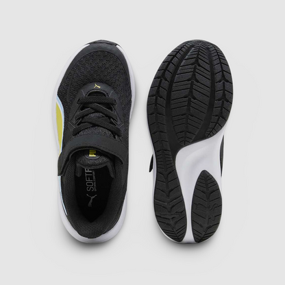 Zapatillas Puma Skyrocket 2 Blaze Fade PS Niños - Urbano | 313977 01 Negro