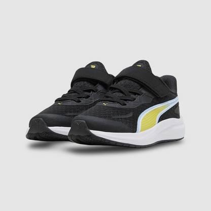 Zapatillas Puma Skyrocket 2 Blaze Fade PS Niños - Urbano | 313977 01 Negro