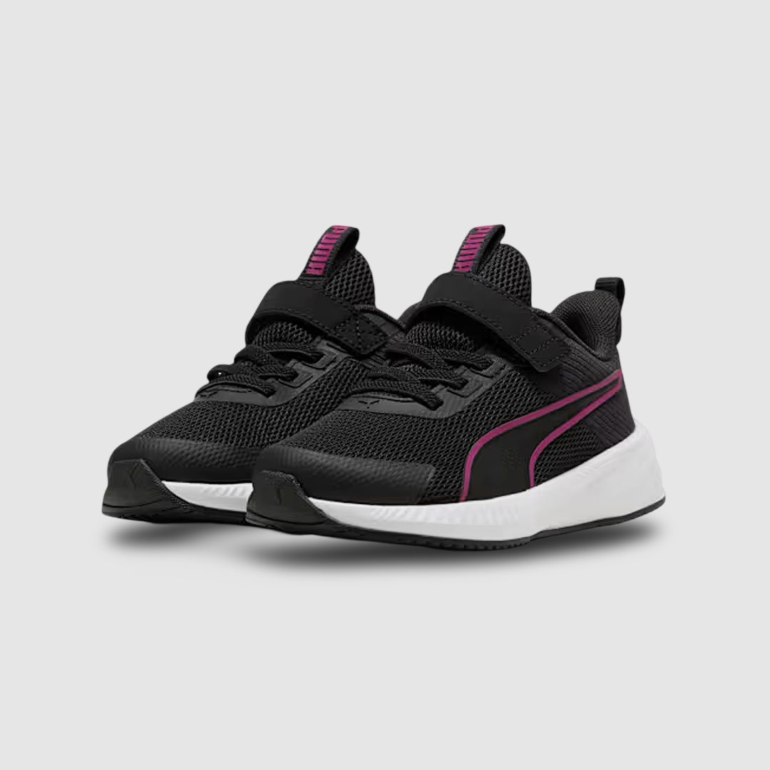 Zapatillas Puma Flyer 4 AC Niños - Urbano | 314045 04 Negro