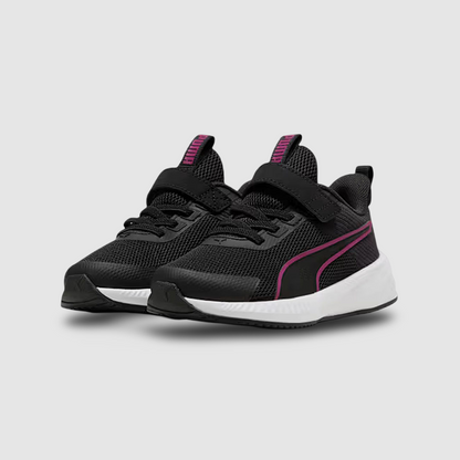Zapatillas Puma Flyer 4 AC Niños - Urbano | 314045 04 Negro