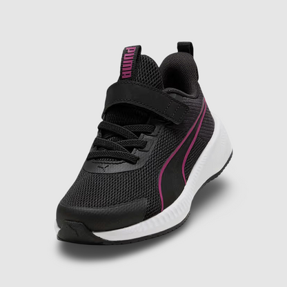Zapatillas Puma Flyer 4 AC Niños - Urbano | 314045 04 Negro