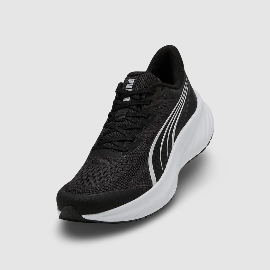 Zapatillas Puma Pounce Lite 2 Engineered Mujer - Running | 314414 01 Negro