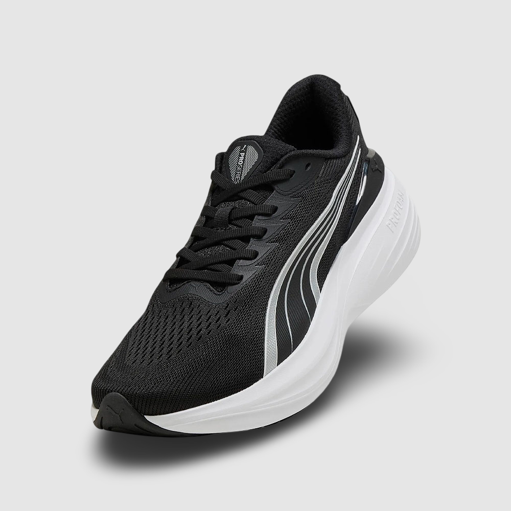 Zapatillas Puma Scend Pro 3 Mujer - Running | 314415 01 Negro