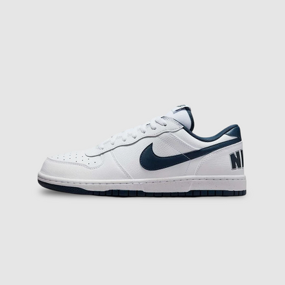 Zapatillas Nike Big Low Hombre - Urbano | 355152 140 Blanco