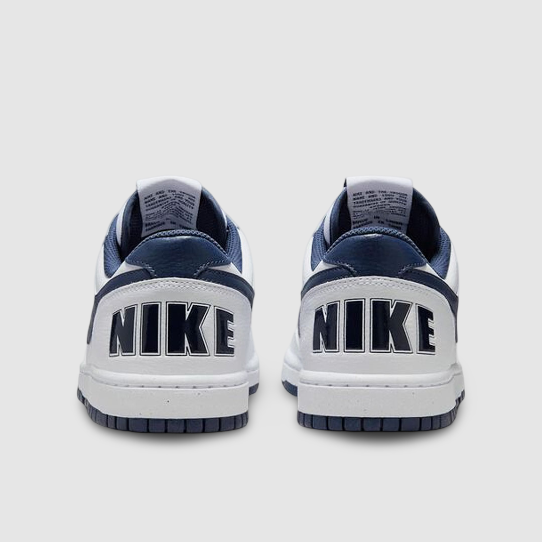Zapatillas Nike Big Low Hombre - Urbano | 355152 140 Blanco