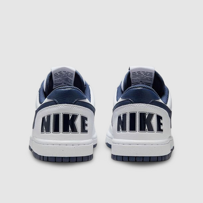 Zapatillas Nike Big Low Hombre - Urbano | 355152 140 Blanco