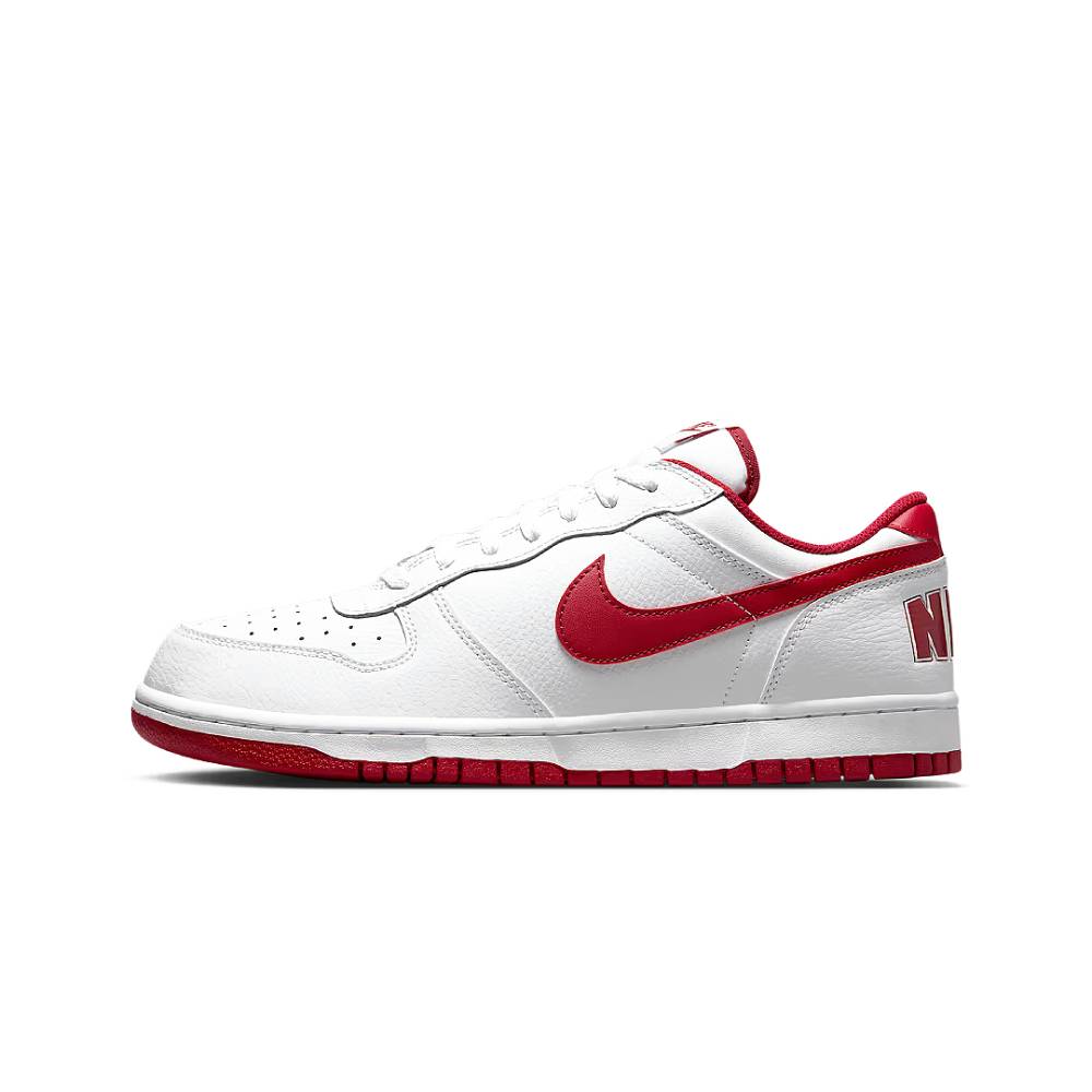 ZAPATILLAS NIKE BIG LOW 355152 150 - HOMBRE