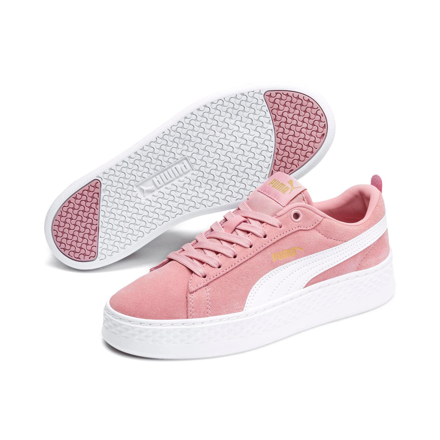 Zapatillas Puma Puma Smash Platform SD 366488 10 Mujer