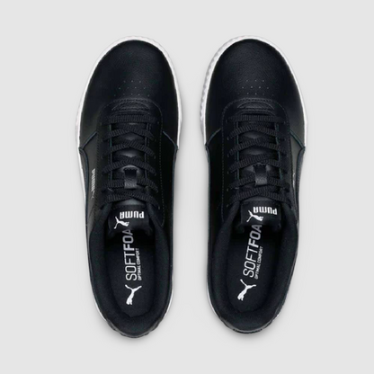 Zapatillas Puma Carina Mujer - Urbano | 370325 01 Negro