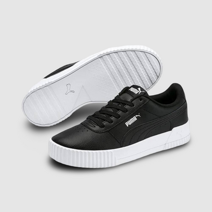 Zapatillas Puma Carina Mujer - Urbano | 370325 01 Negro