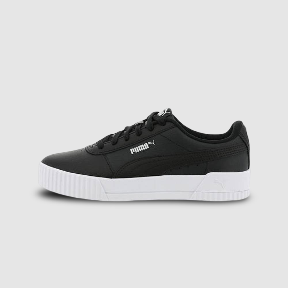 Zapatillas Puma Carina Mujer - Urbano | 370325 01 Negro
