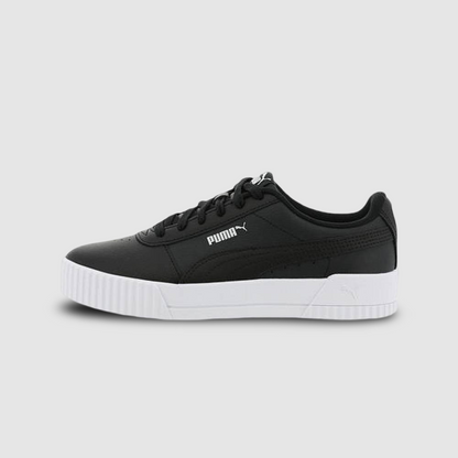 Zapatillas Puma Carina Mujer - Urbano | 370325 01 Negro