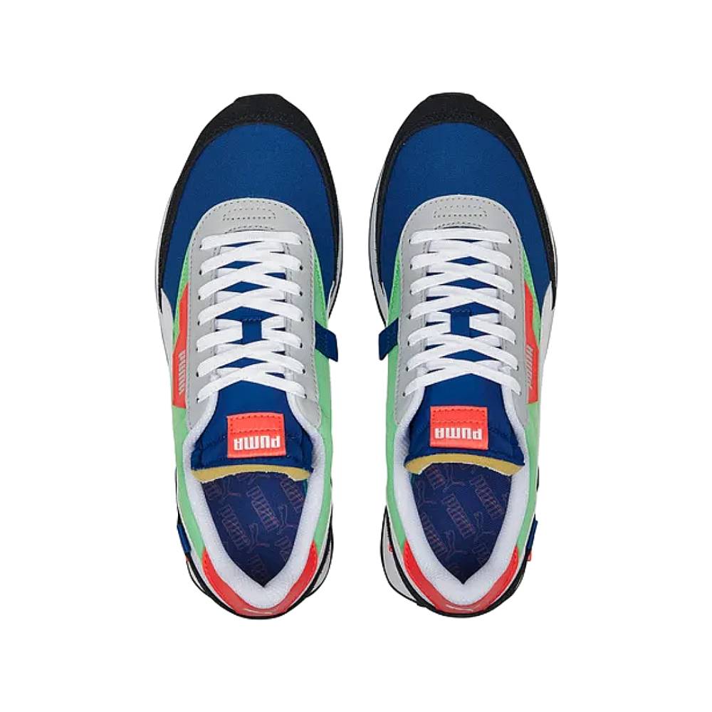 Zapatillas Puma Future Rider Play On Hombre - Running | Multicolor