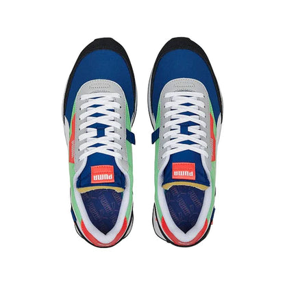 Zapatillas Puma Future Rider Play On Hombre - Running | Multicolor