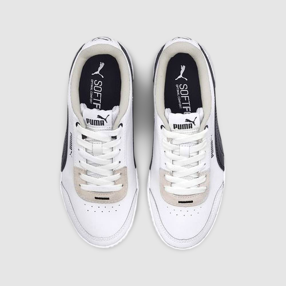 Zapatillas Puma Carina Lift Mujer - Urbano | 373031 02 Blanco