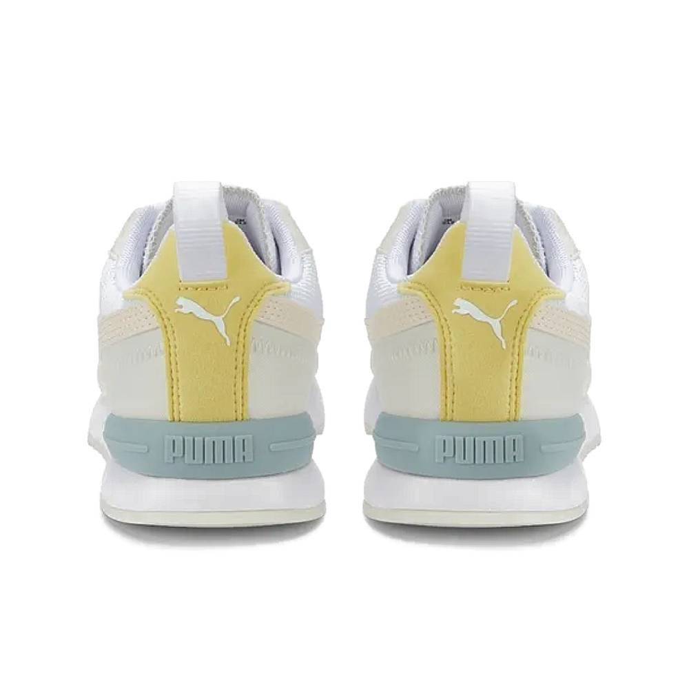Zapatillas Puma R78 Hombre - Running | 373117 63 Blanco