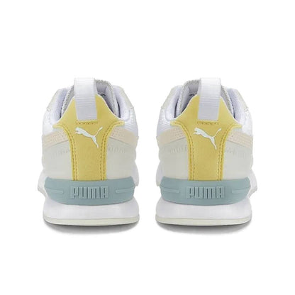 Zapatillas Puma R78 Hombre - Running | 373117 63 Blanco