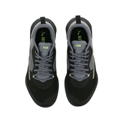 Zapatillas Puma Fuse 2.0 Hombre - Trainning | 376151 17 Negro