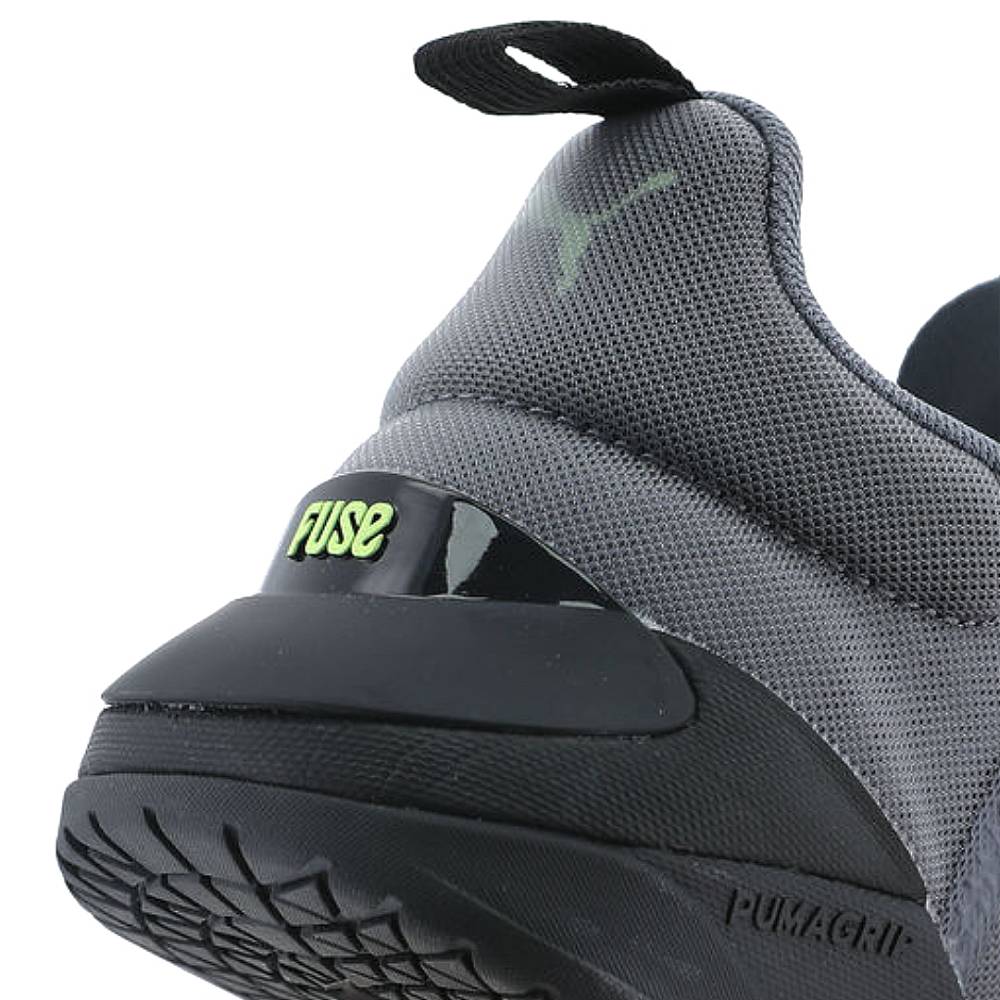Zapatillas Puma Fuse 2.0 Hombre - Trainning | 376151 17 Negro
