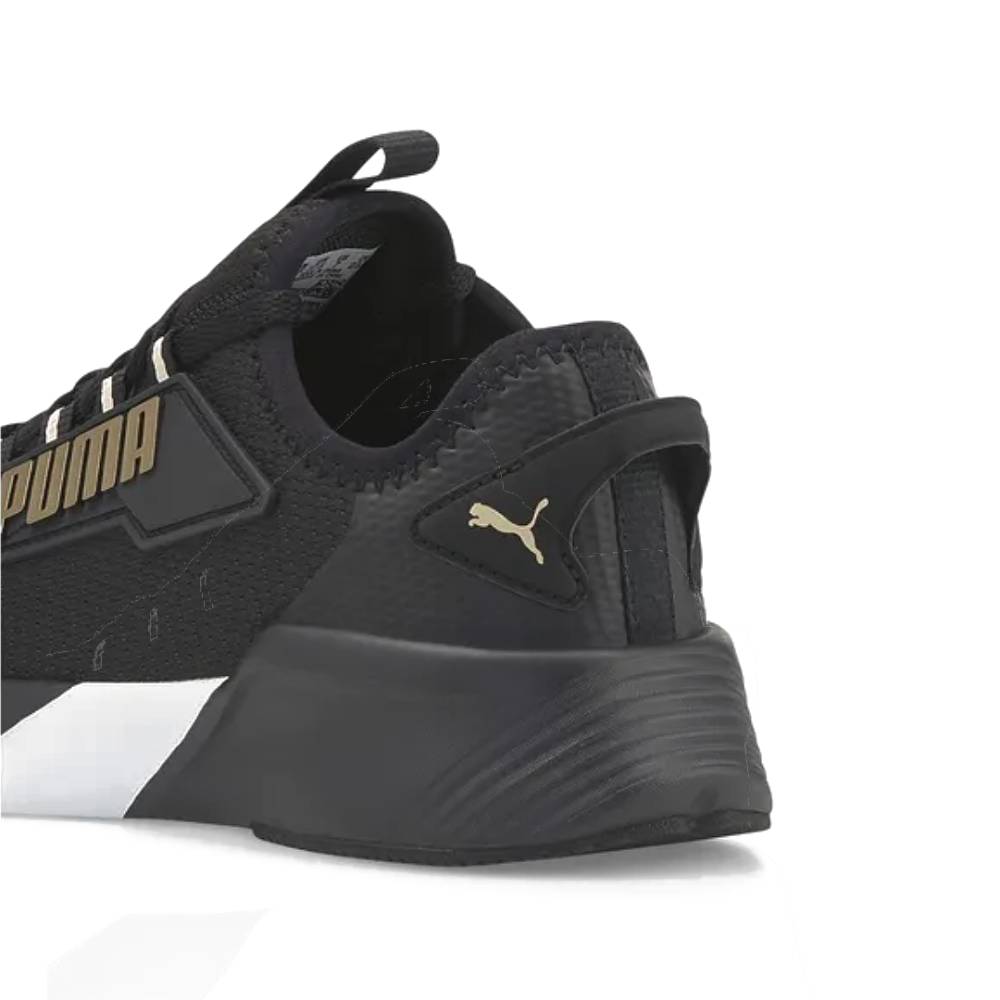 Zapatillas Puma Retaliate 2 Hombre - Trainning | 376676 16 Negro