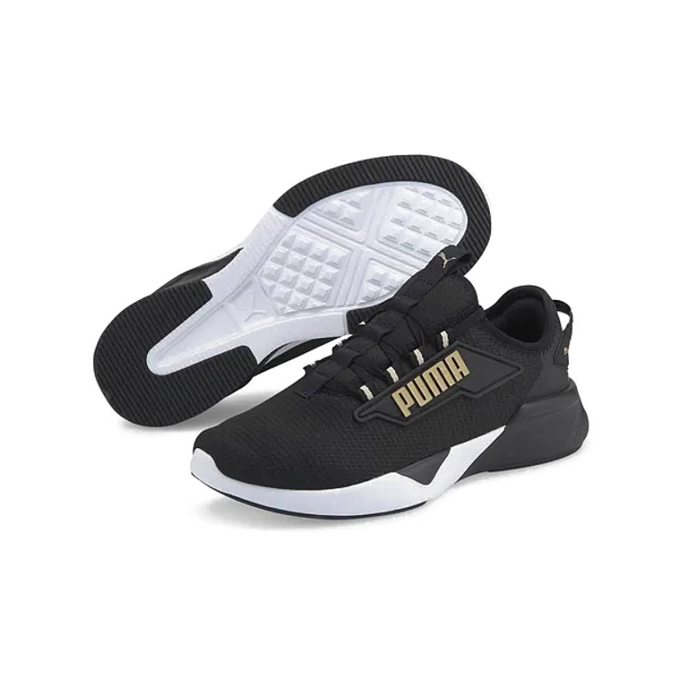 Zapatillas Puma Retaliate 2 Hombre - Trainning | 376676 16 Negro