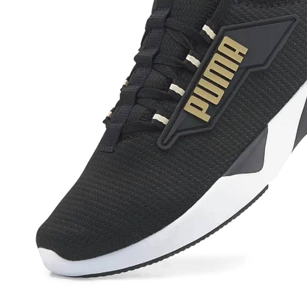 Zapatillas Puma Retaliate 2 Hombre - Trainning | 376676 16 Negro